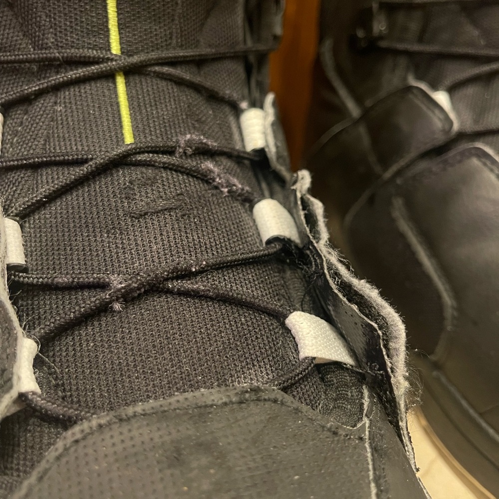 Salomon Maori Snowboard Boots - Picture 8 of 8